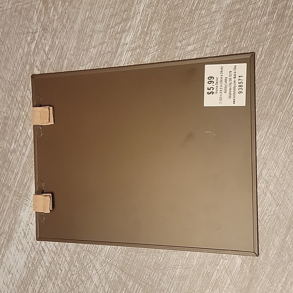 Metal sign - Picture 2 of 3